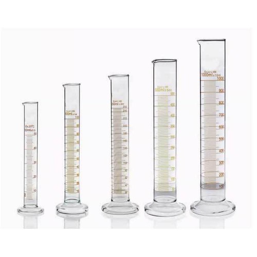 Großhandel 5 ml – 1000 ml transparenter Messzylinder mit Skala und Stopfen - Picture 7 of 15