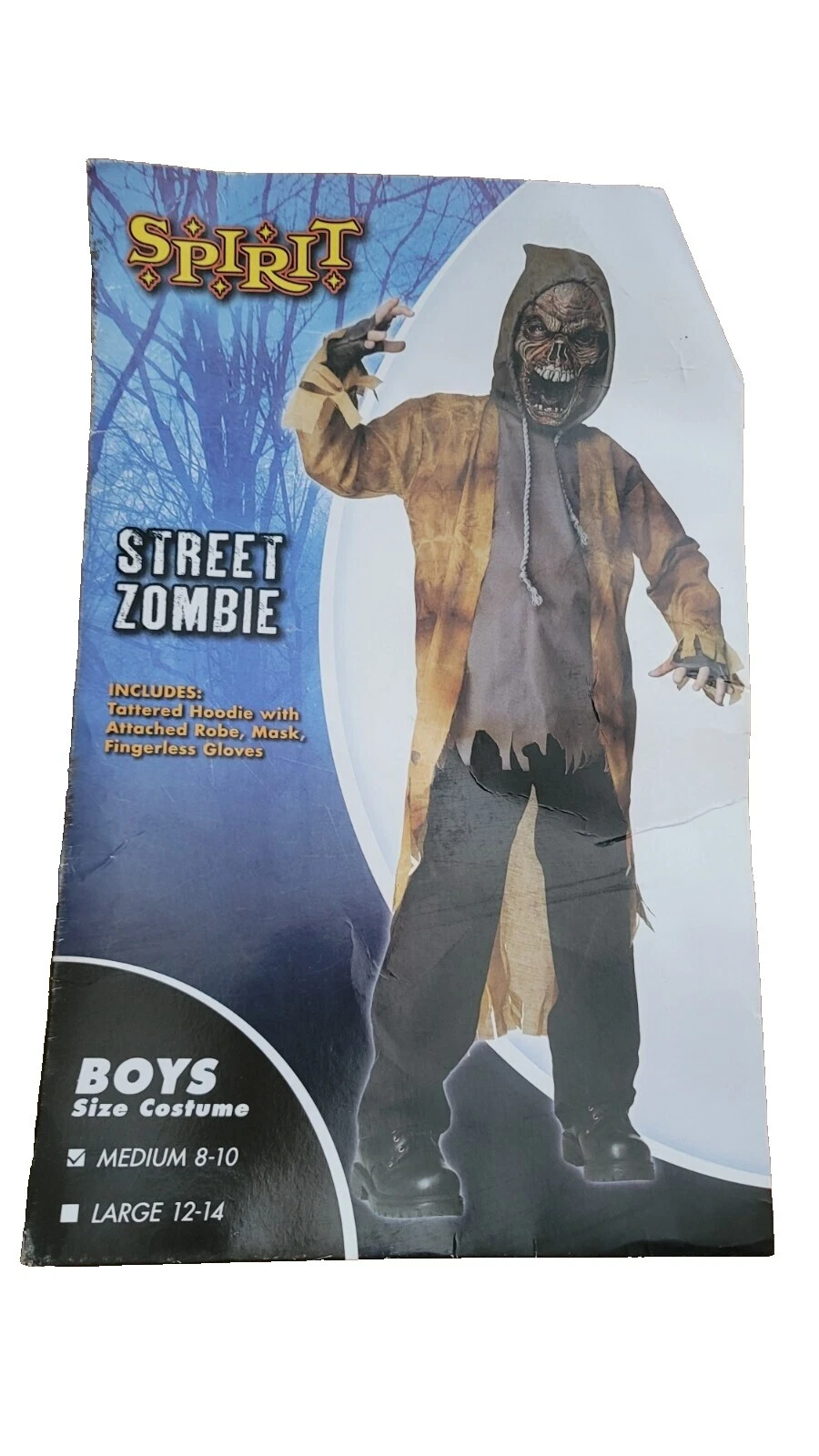 Disfraces para Niños Fun World Zombie