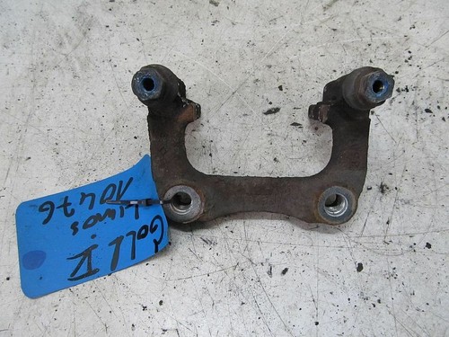 Bremssattelträger rechts hinten 43917 VW GOLF V (1K1) 2.0 TDI 16V