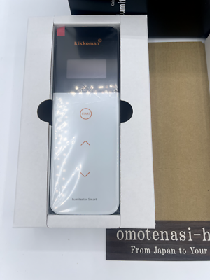 Buy Lumitester Smart Kikkoman ATP61234 Wipe Inspection System Made