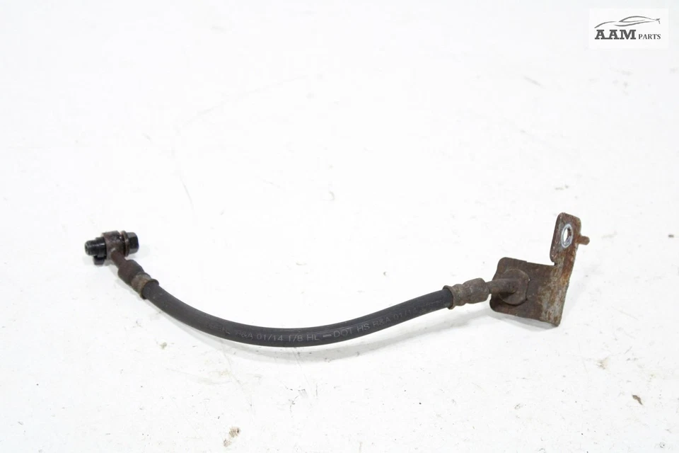 2011-2016 KIA OPTIMA FWD ЗАДНИЙ ПРАВЫЙ БОКОВОЙ ABS ТОРМОЗ СУППОРТ ГИДРАВЛИЧЕСКИЙ ШЛАНГ OEM - Изображение 2 из 4