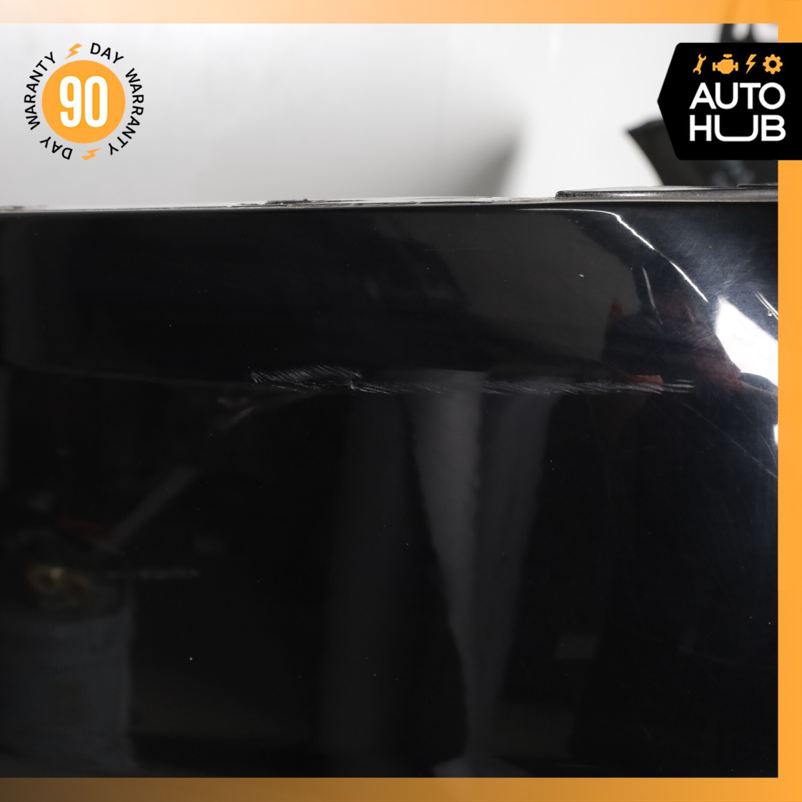 09-13 Maserati Quattroporte S GT S M139 Sport Rear Bumper Cover 980139640 OEM
