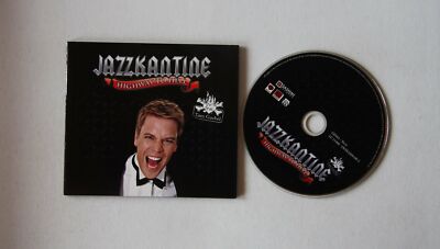 Jazzkantine Higway To Hell Ger Adv CDSingle 2008 Tom Gaebel AC/DC Motörhead