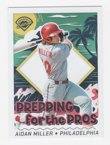 2024 PANINI PROSPECT EDITION BASEBALL BASE CARDS & INSERTS #1-200 PICK YOUR CARD - Picture 33 of 39