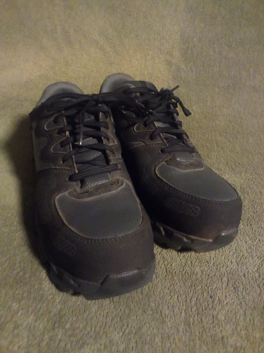Timberland powertrain clearance alloy safety toe
