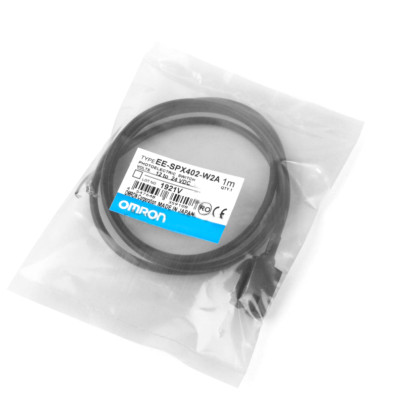 Omron EE-SPX402-W2A EE-SPX404-W2A EE-SPX405-W2A EE-SPX406-W2A Photoelectric Unit