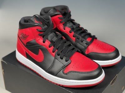 air jordan 1 mid style