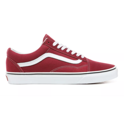Vans Vetement Femme Skate VANS Old Skool Rumba Red True