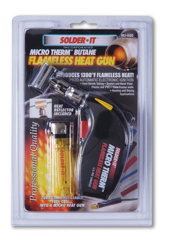 Solder It MJ600 Mini Heat Gun