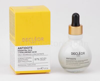 Decleor - Antidote - Essential Oils + Hyaluronsäure - 30ml