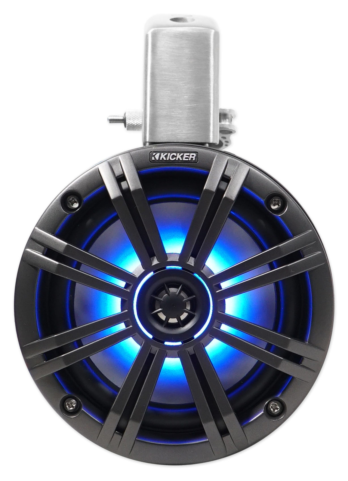 Пара динамиков KICKER 45KMTC65 65 LED Tower усилитель MTX для RZRATVUTV тележки