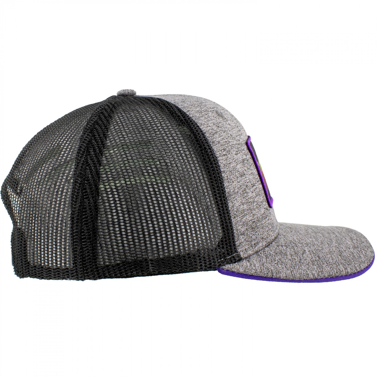 Mountain Dew Pitch Black Patch Cotton Twill Hat Black | eBay