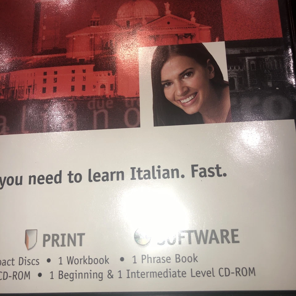 Topics Entertainment Language Lab Italian for PC, Mac - Image 3 of 4