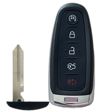 NEW SMART KEY PROXIMITY REMOTE FOB FOR FORD EXPLORER EDGE ESCAPE TAURUS PEPS 2