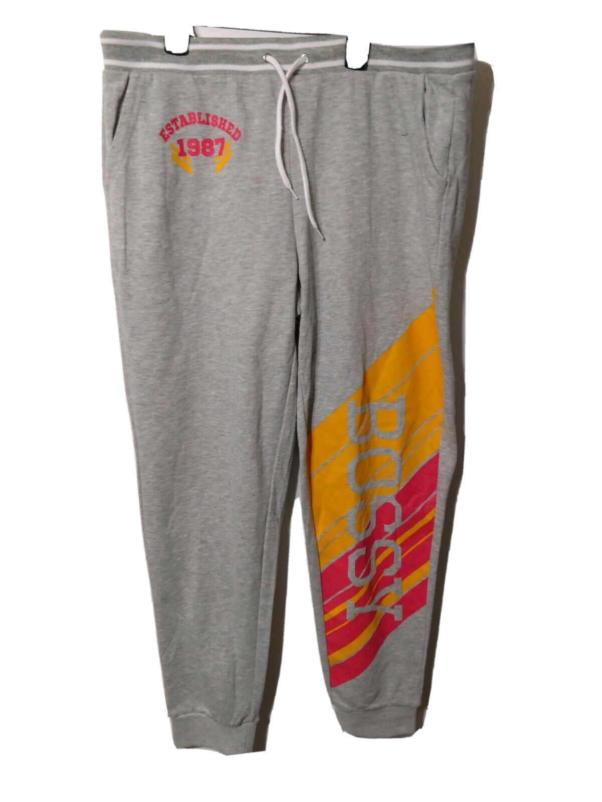 Joe Boxer Sweats Jogging Pants Girls XL 17x29 new without tags eBay