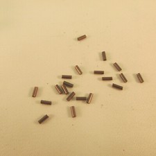 AURORA AFX G-PLUS G COMMUTATOR BRUSHES 20 PC NOS ORIGINAL PARTS