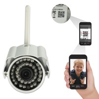 Full Hd Ip Camera Wireless 720p Wifi Security Outdoor Video Cctv Onvif Audio Full Hd Ip Camera Wireless 720p Wifi Security Outdoor Video Cctv Onvif Audio