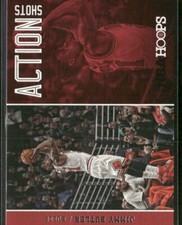 2013-14 Hoops #21 Jimmy Butler - Near Mint or Better 3004849