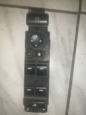Master Swich Rang Rover DRIVERS MASTER WINDOW SWITCH Range Rover 2003 03 2004 04 6937480 ...