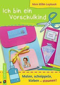 Mein Kita-Lapbook: Ich Bin Ein Vorschulkind | Buch | 9783834638267-image