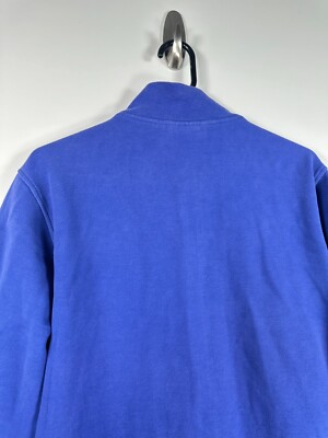 Lacoste Men Celebrating Eighty Mens Full Zip Sweatshirt