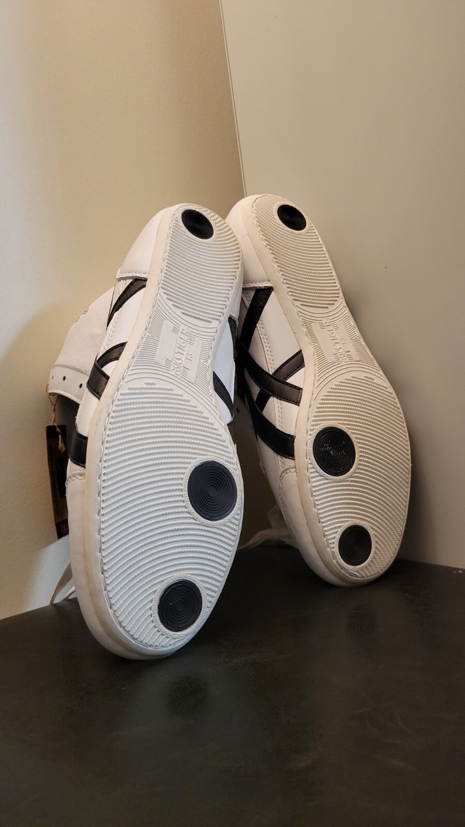 NEW - US 13 - Leather Asics Onitsuka Tiger 81 wrestling