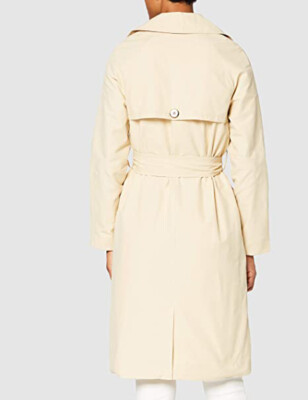 Trench Cappotto Pimkie Nero Pimkie Cappotto