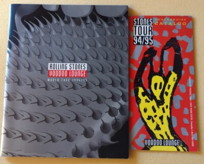 洋楽 The Rolling Stones World Tour 94/95 Rare Rolling Stone World Tour Voodoo Lounge 94/95 Shirt - Etsy