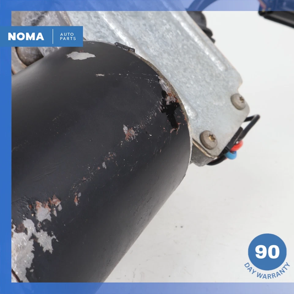 98-03 Jaguar X308 XJ8 XJR Parabrisas Limpiaparabrisas Motor Enlace GNC8951AB OEM Foto 3 de 4