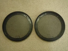 Brand New Focal Auditor EVO ASE ASX 165 Car Automotive Speaker Grills (1 Pair)