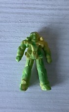 GOMMINA SORPRESINA PATATINE SAN CARLO GUNDAM VINTAGE ANNI 80 GOMME SPAZIALI