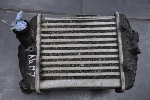 Ladeluftkühler Audi A4 8E B7 2.5 TDI Kühler Turbolader 8E0145805E
