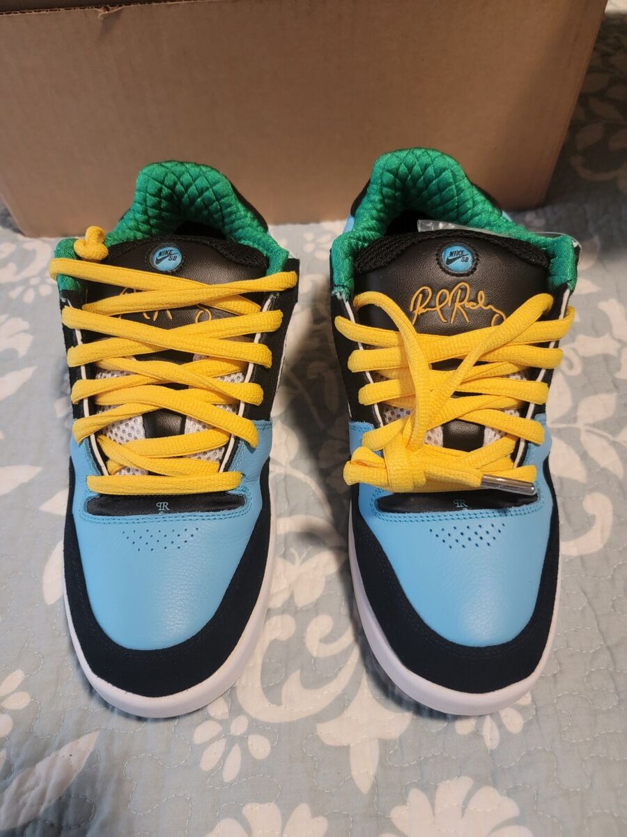 Size 10 - Nike Paul Rodriguez 2 Zoom Air Black for sale Size 10 - Nike Paul Rodriguez 2 Zoom Air Black for sale