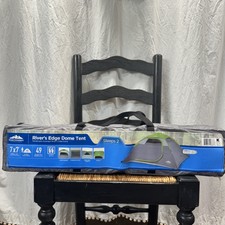 UPC 818655006878 product image for NIB NW Territory 2 Person River?s Edge Family Dome Tent 7x7 49 Sq Ft. Yard Kids | upcitemdb.com