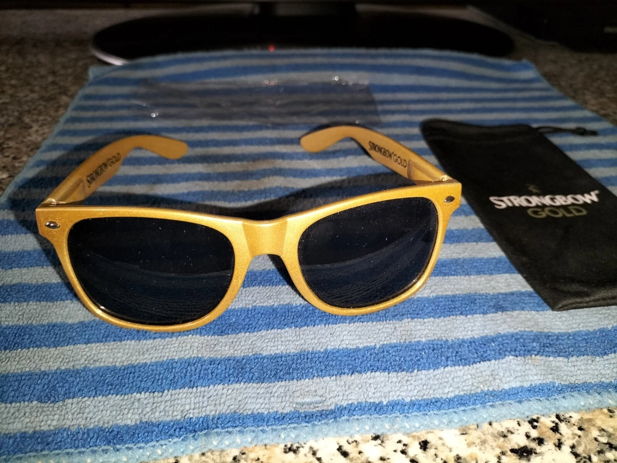 Gadget Da Collezione Occhiali Da Sole Pubblicitari Birra Strongbow