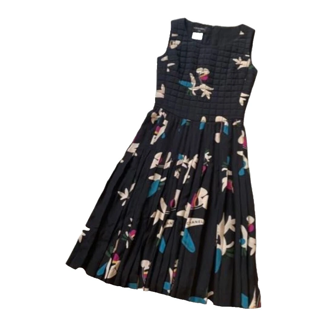 Vestidos florales CHANEL para Mujeres