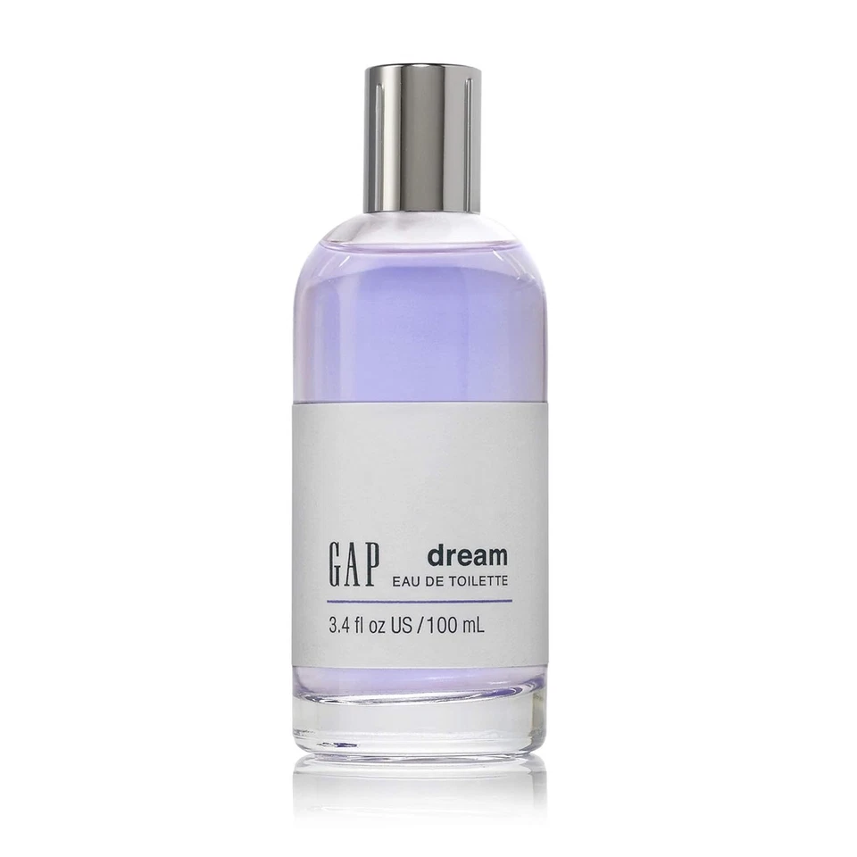GAP Dream Eau De Toilette Perfume 3.4 fl/100 ml Fragancia Mujer 367162-03-1 Foto 2 de 3