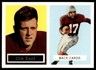 1994 Topps Archives 1957 112 Jim Root Chicago Cardinals Football Card