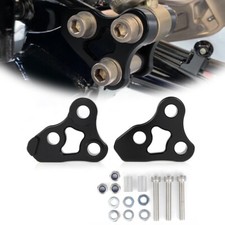 Motorcycle Aluminum Rear Lowering Kit 2.5 Fit For Honda Grom Msx125 2014-2025