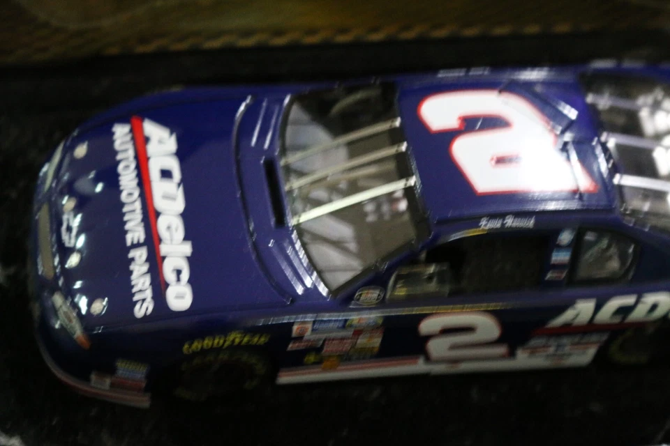 Kevin Harvick #2 AC Delco 2000 Monte Carlo Elite 1/#1008 ACTION ELITE 1:24 - Image 4 of 4