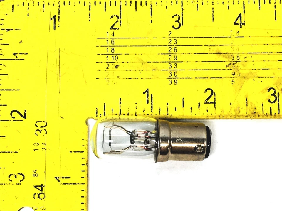 CEC 10 Piece Miniature Lamp Set 3496 NOS - Image 4 of 4