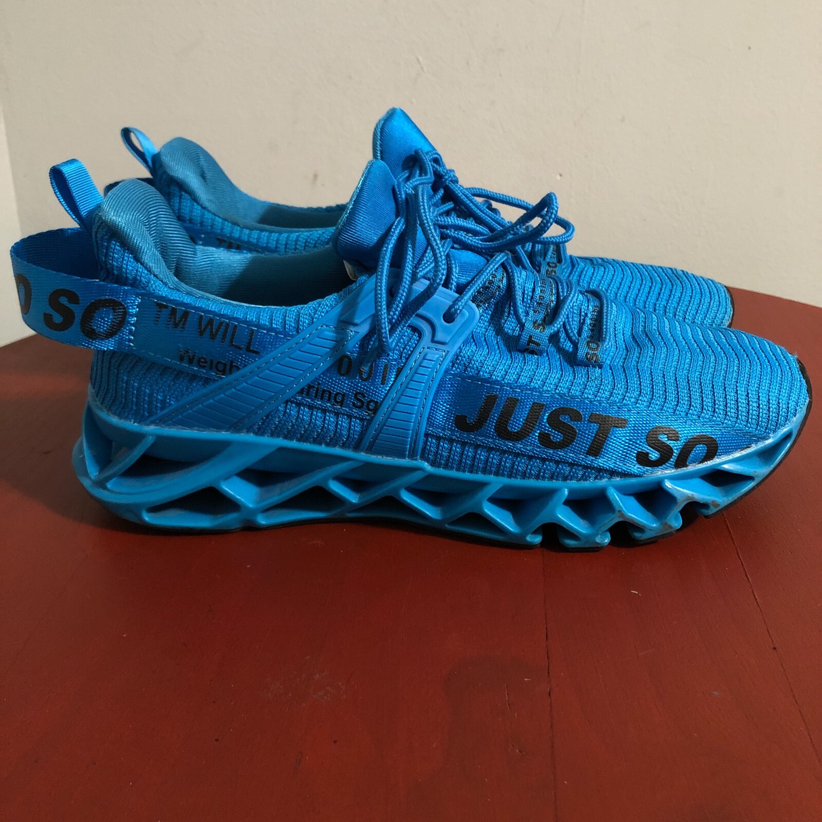 Black Athletic Trainer Sneakers | eBay