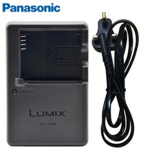 Genuine Panasonic LUMIX DE-A98 charger For DMC- TZ100 TZ80 TZ81 GX7 GF5 GF6 GF3