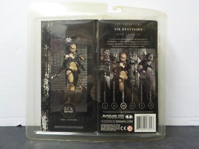 て*ん様 TORTURED SOULS フィギュアシリーズ1 6体コンプ クライ G 611 McFARLANE CLIVE BARKER'S TORTURED SOULS 