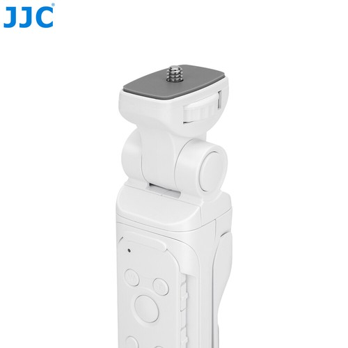 JJC TP-S1 WHITE Shooting Grip With Wireless Remote for Sony camera - Picture 5 of 12
