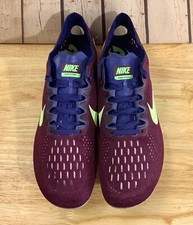 Nike Zoom Victory 3 Track  Field Spike 835997-600 W/ Spikes  Tool Mens Sz 11.5