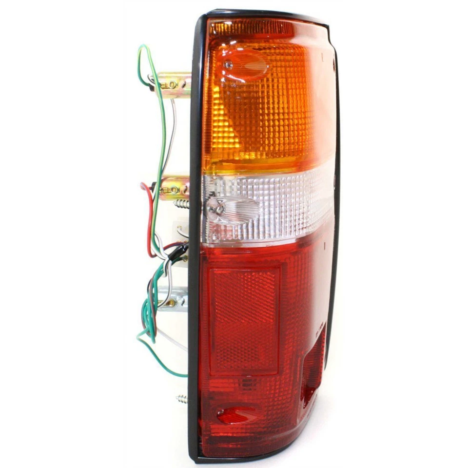 Juego de 2 luces traseras del lado del conductor y del pasajero para camioneta Toyota 4Runner Foto 4 de 4