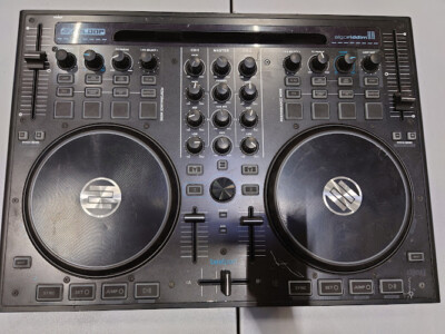 Reloop Beatpad DJ Controller - Used, Scratched, No Accessories