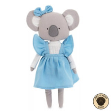 Orange Toys, Kuscheltier Baby, Koala Stofftier, Plüschtier Geschenk,