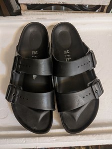 birkenstock arizona waterproof